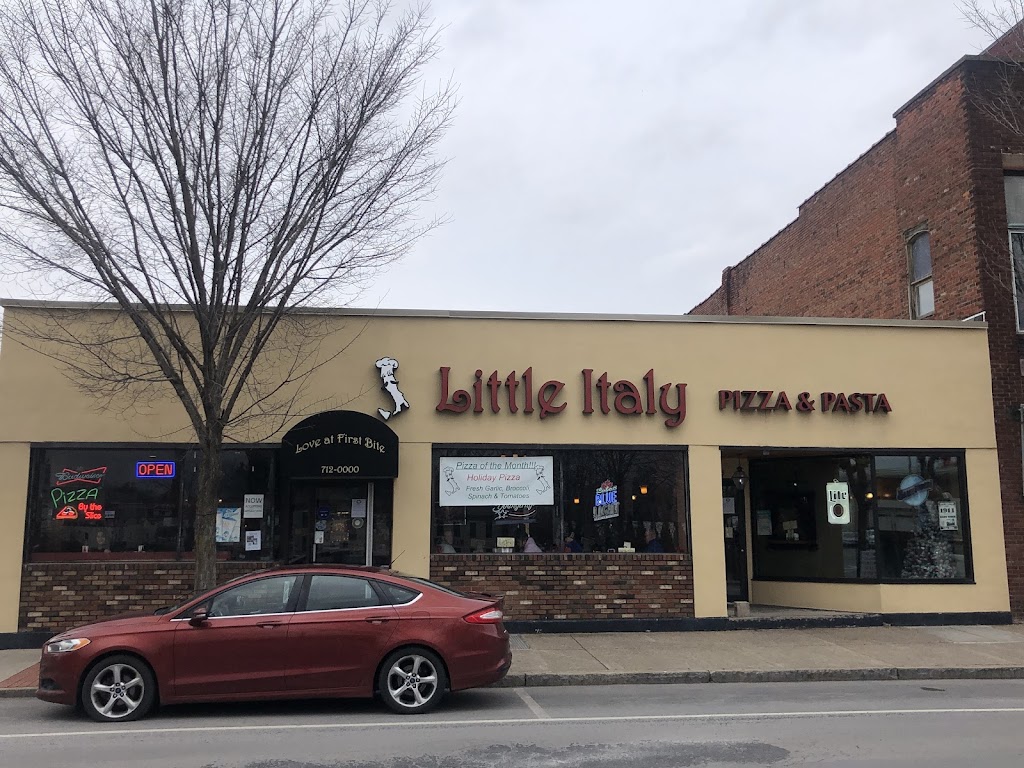 Little Italy, Seneca Falls, NY