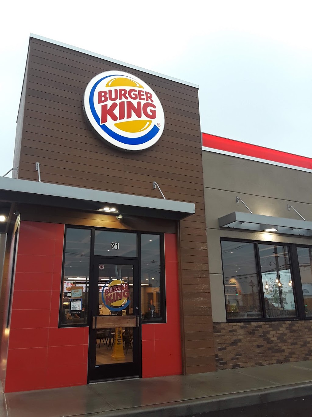 Burger King, Freeport, NY