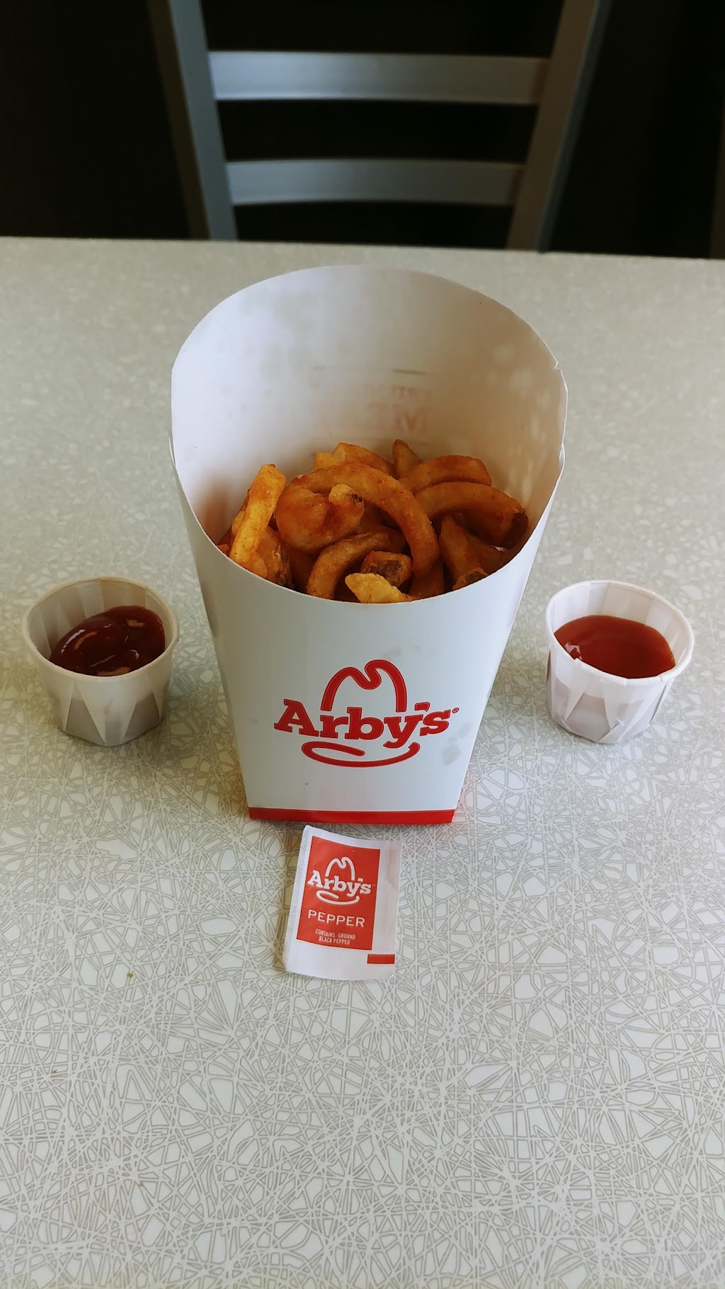 Arby's, Irvine, CA