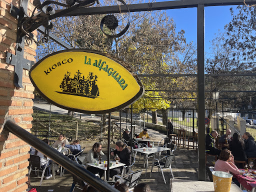 Kiosko Alfaguara