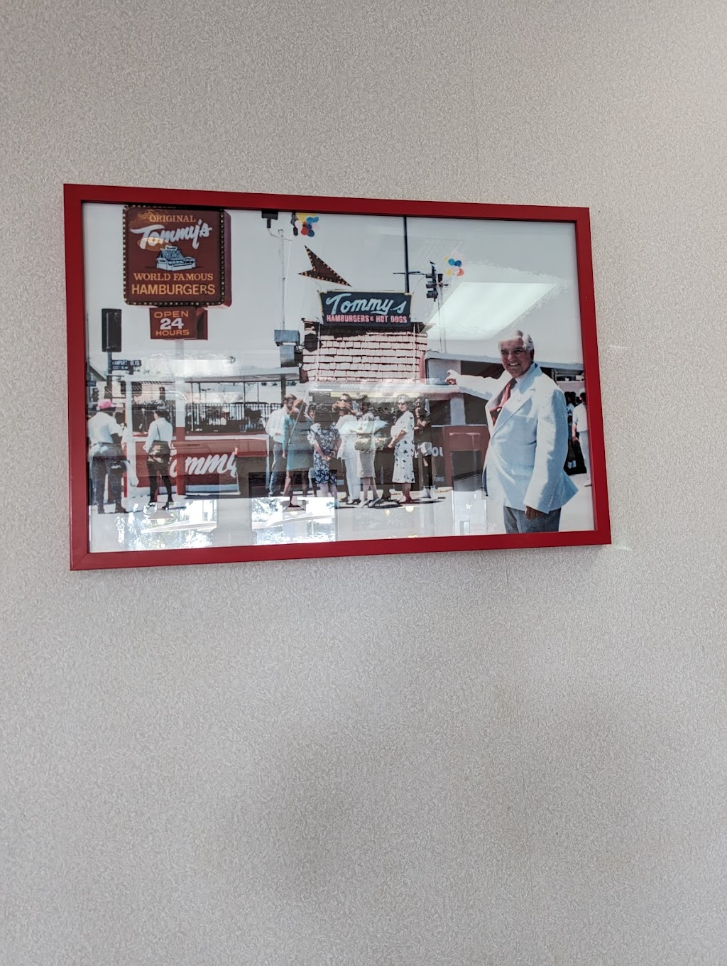 Tommy's, Montclair, CA