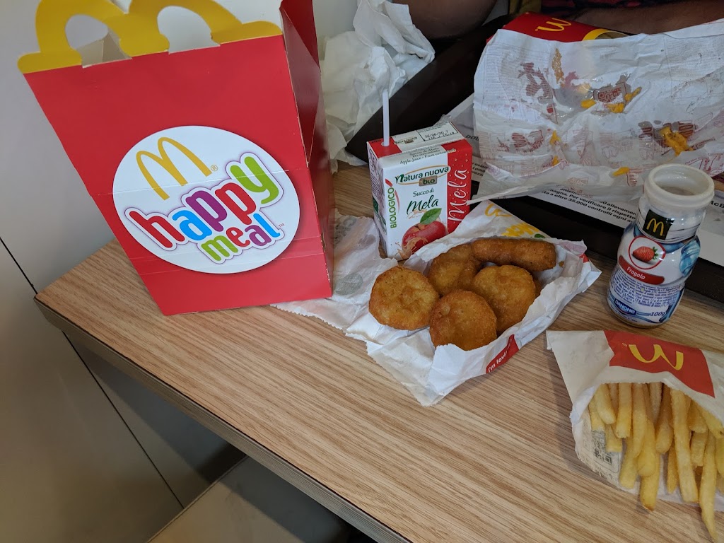 McDonald's