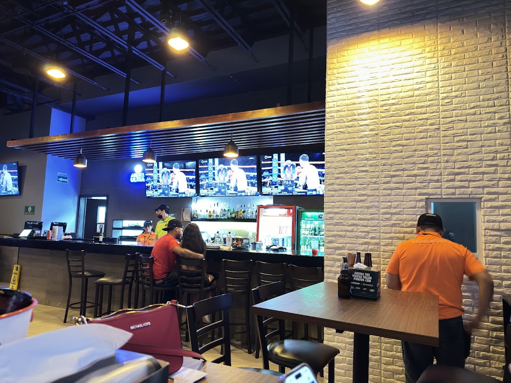 Buffalo Wild Wings