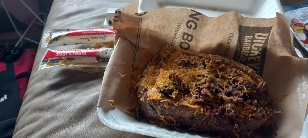 Dickey’s Barbeque Pit