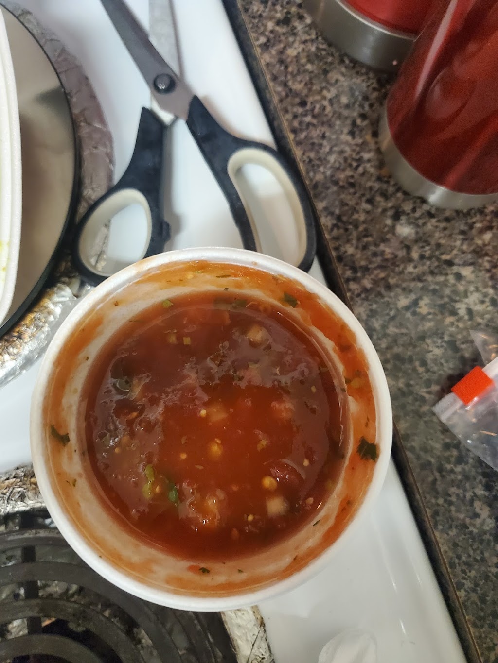 Taqueria Burritos Locos #2, Hurst, TX
