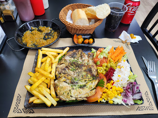 Restaurant Nador