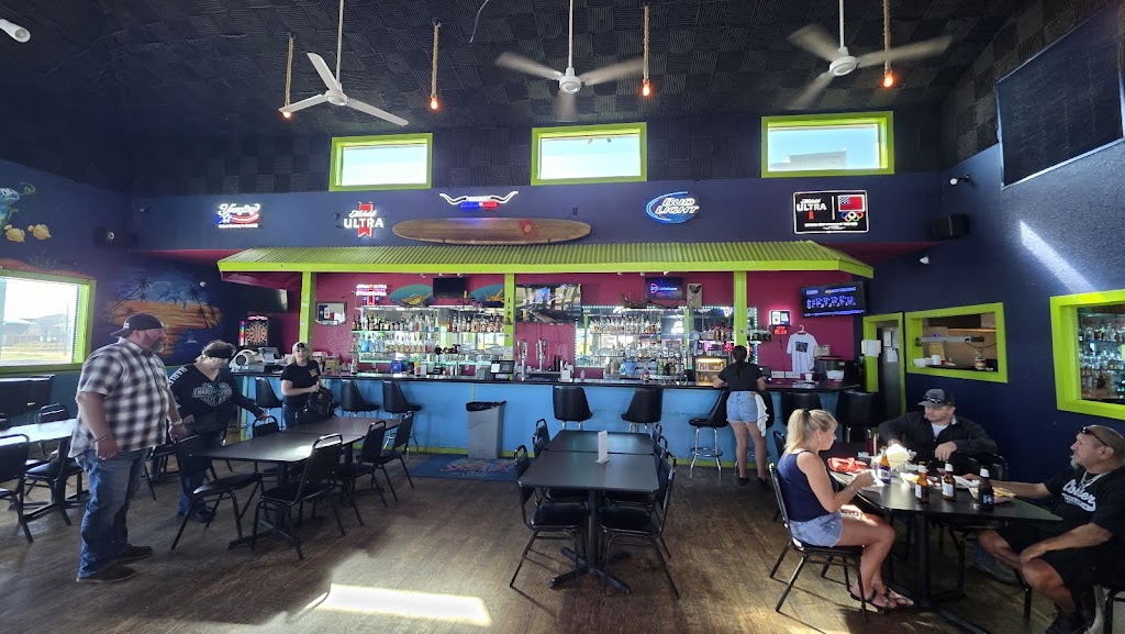 Sharky's Bar and Grill