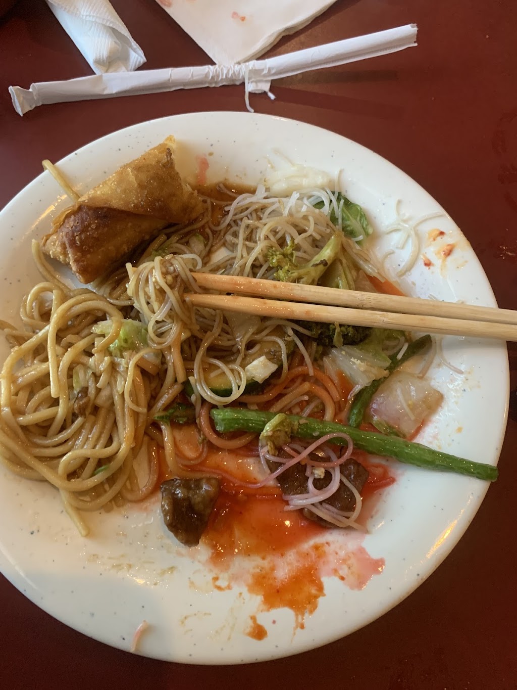 Great China Chinese, Harlingen, TX