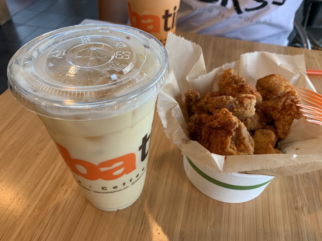 It's Boba Time