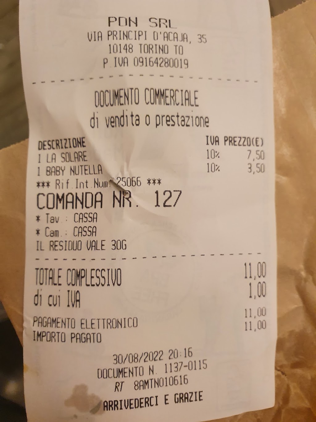 La Piadineria