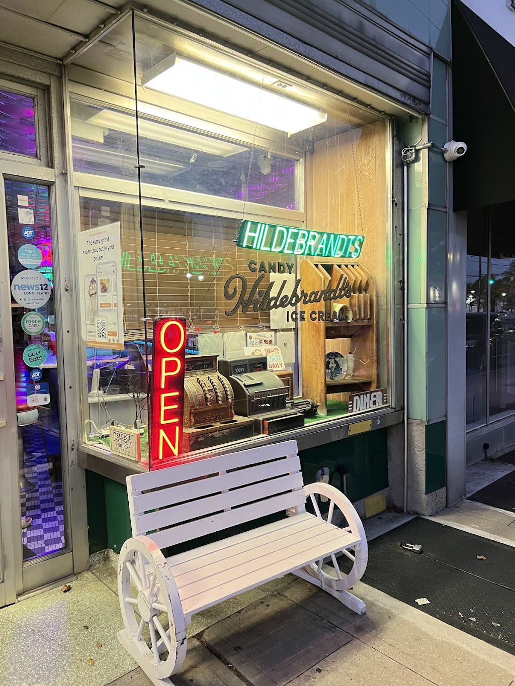 Spanky's Frsh Cut Fries