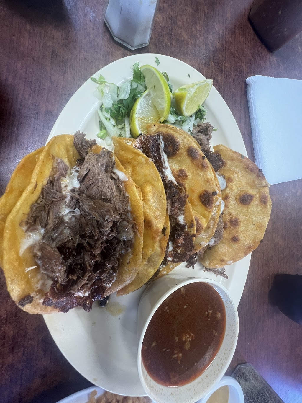 Guerrero's Tacqueria, Broadmoor, CA