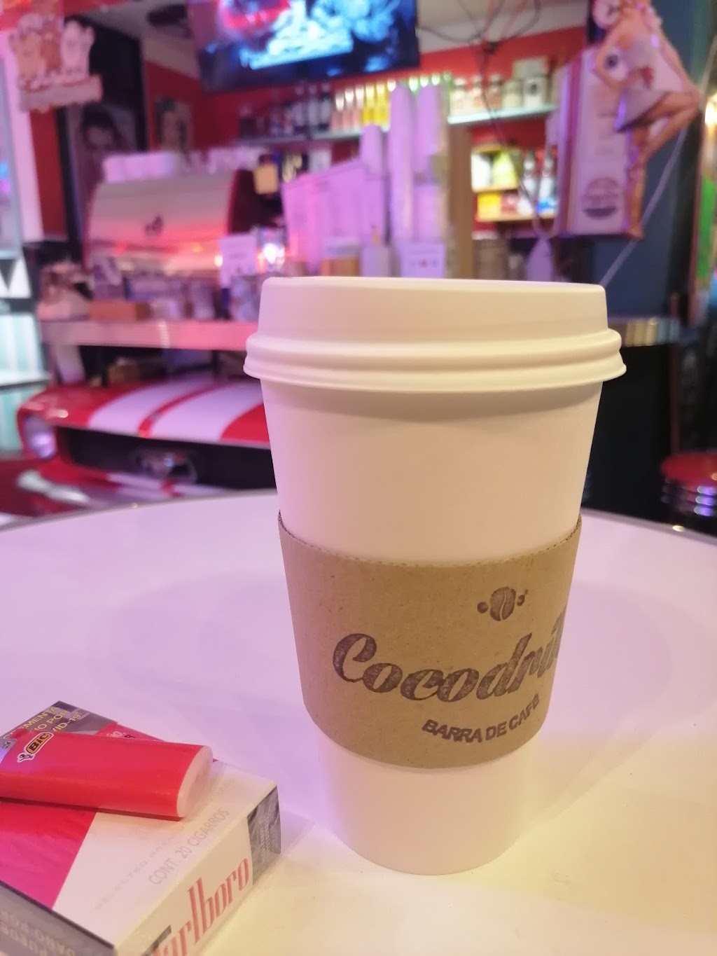 Cafetería