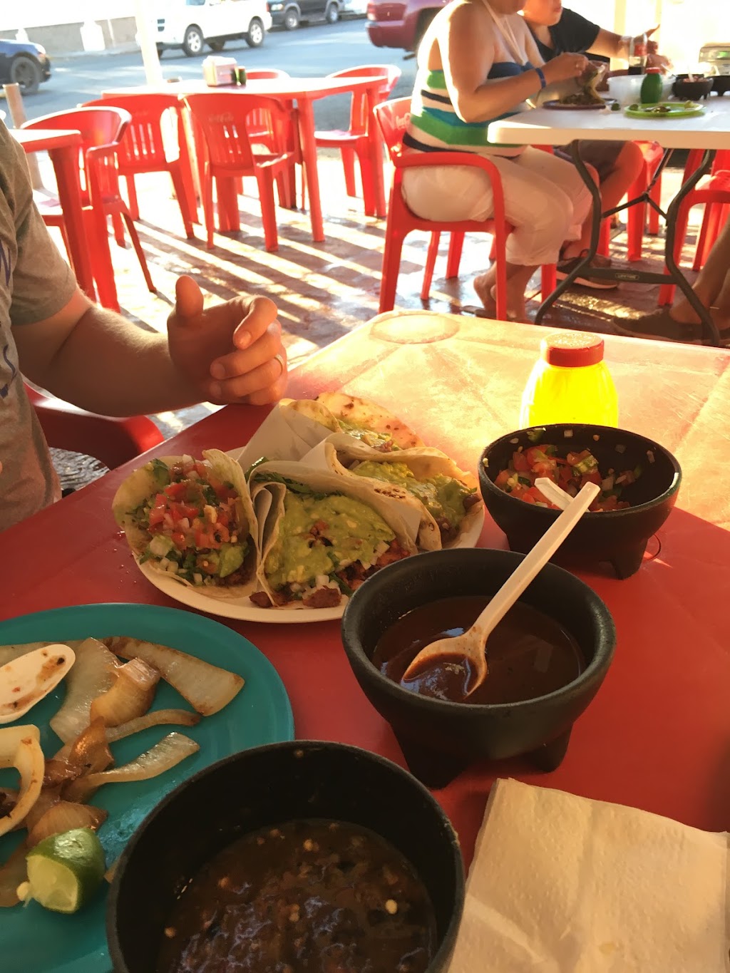 Tacos El Poblano