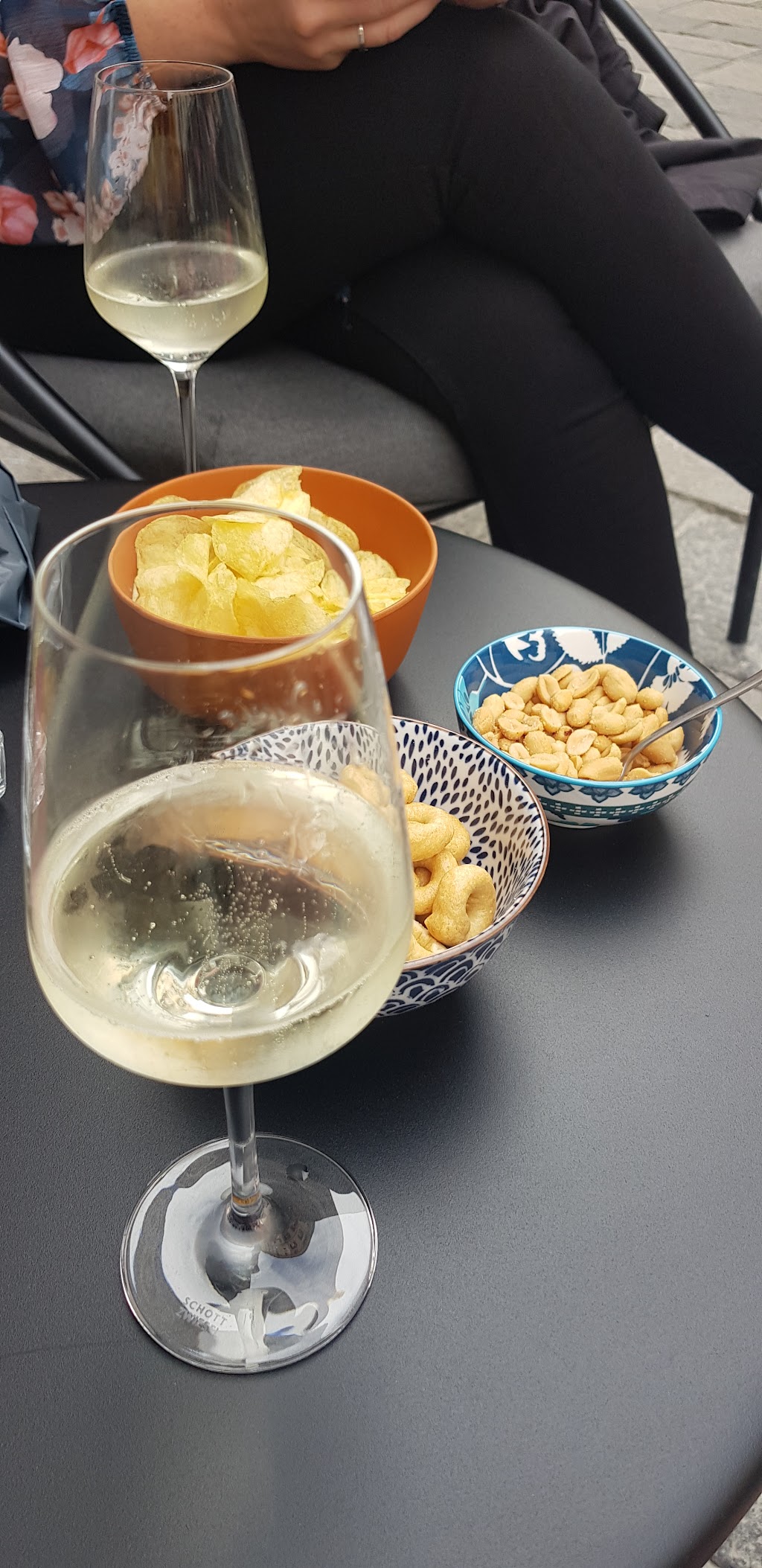 Osteria La Piazzetta, Aosta