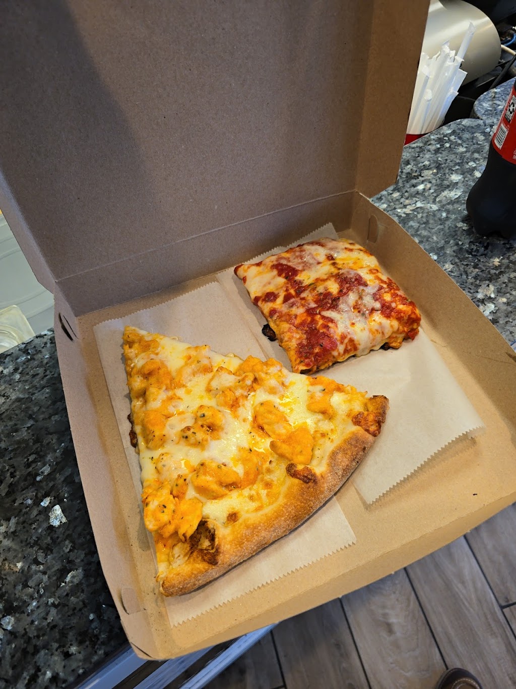 Angeletto Pizza, New Hyde Park, NY