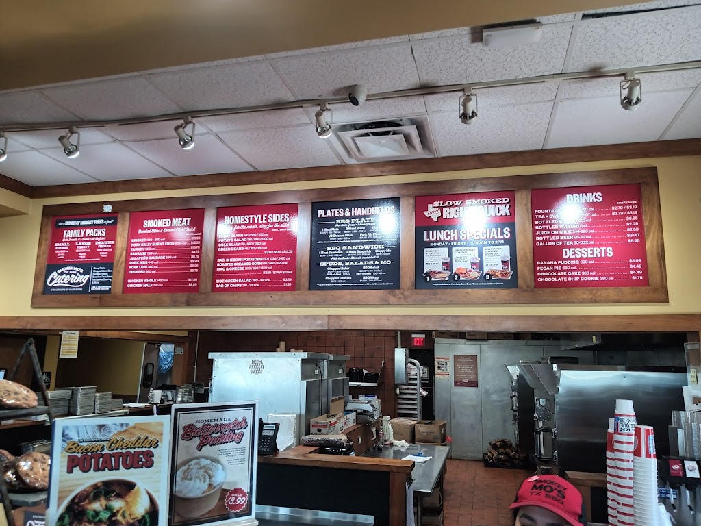 Smokey Mo's