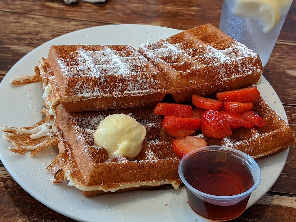 &Waffles