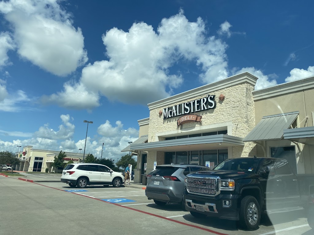 McAlister's Deli, Rosenberg, TX