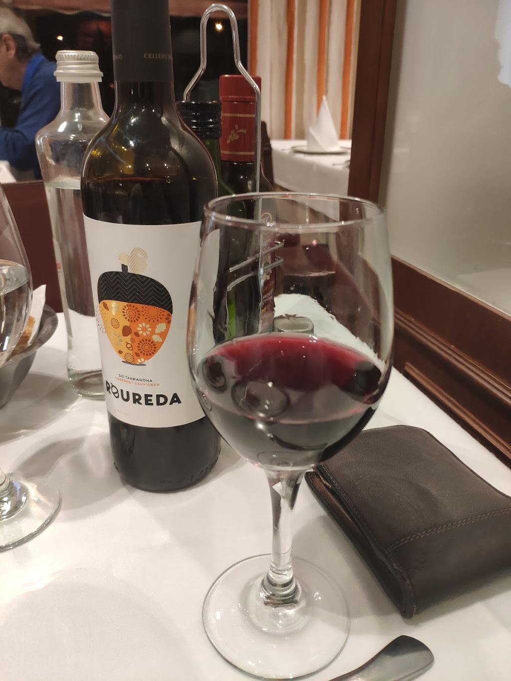Masía Crusells, Argentina