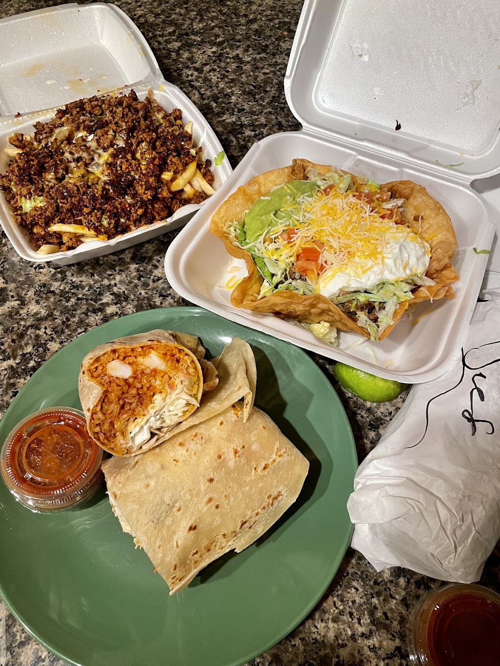 Kotija Jr Taco Shop