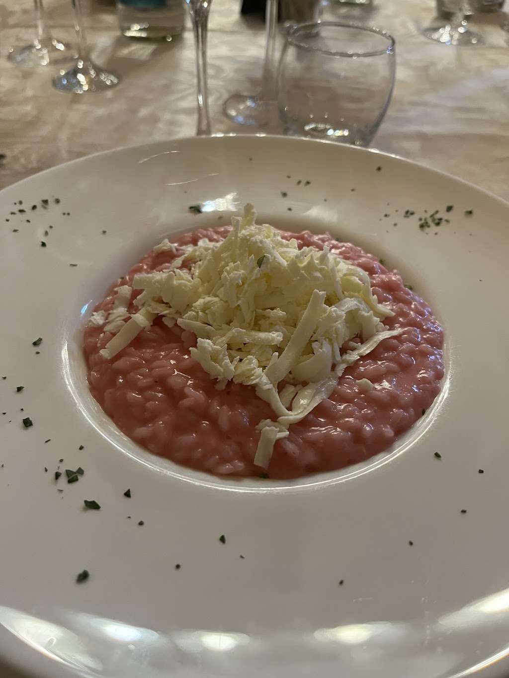 Ristorante Da Lucrezia, Robecco sul Naviglio