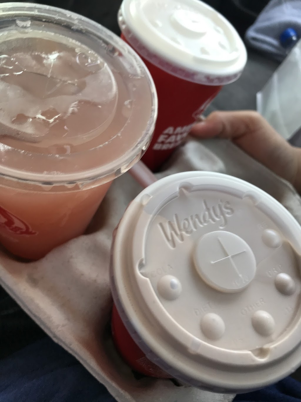 Wendy's, Pico Rivera, CA