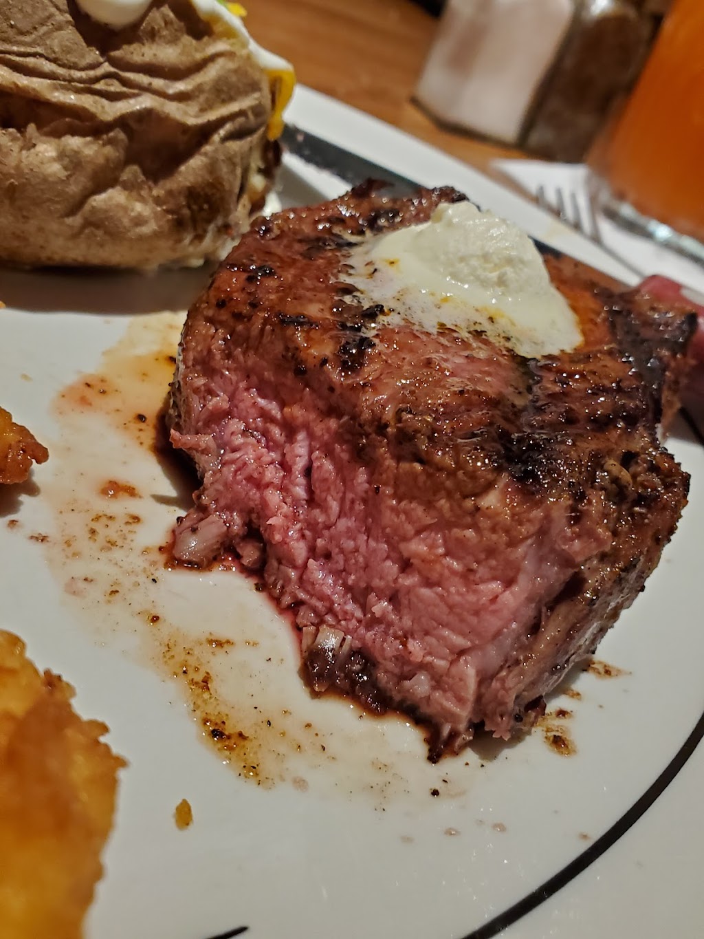 Saltgrass Steak House, Rockwall, TX