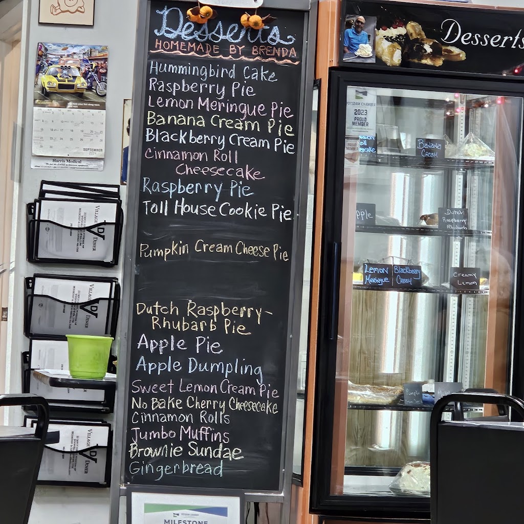 Cheryl's Diner, Potsdam, NY