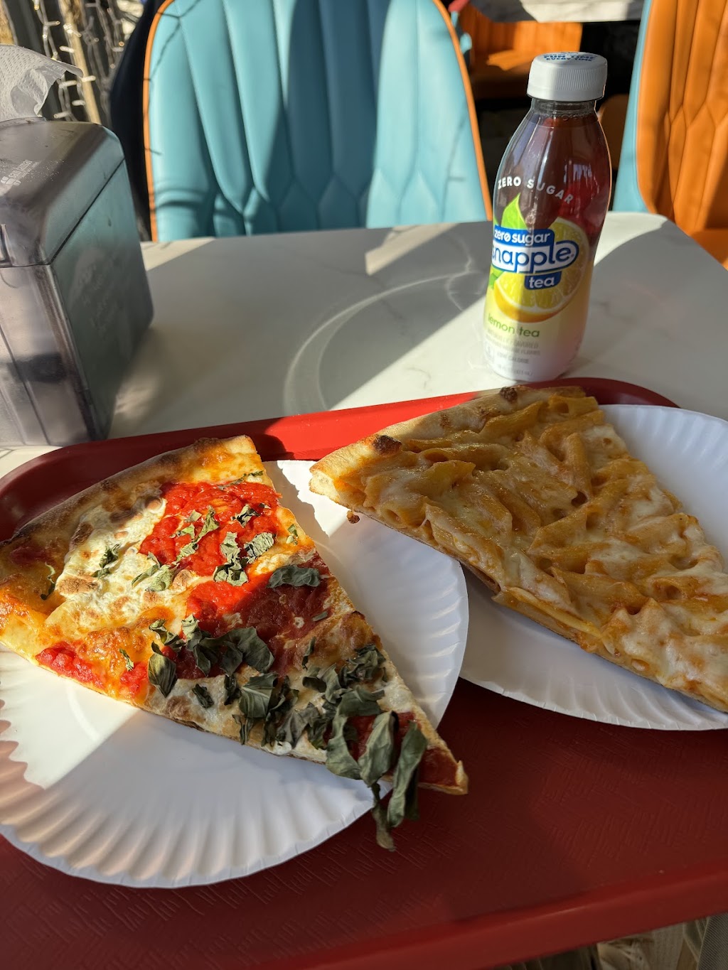 Regina's Cafe and Pizzeria, Union Turnpike, NY