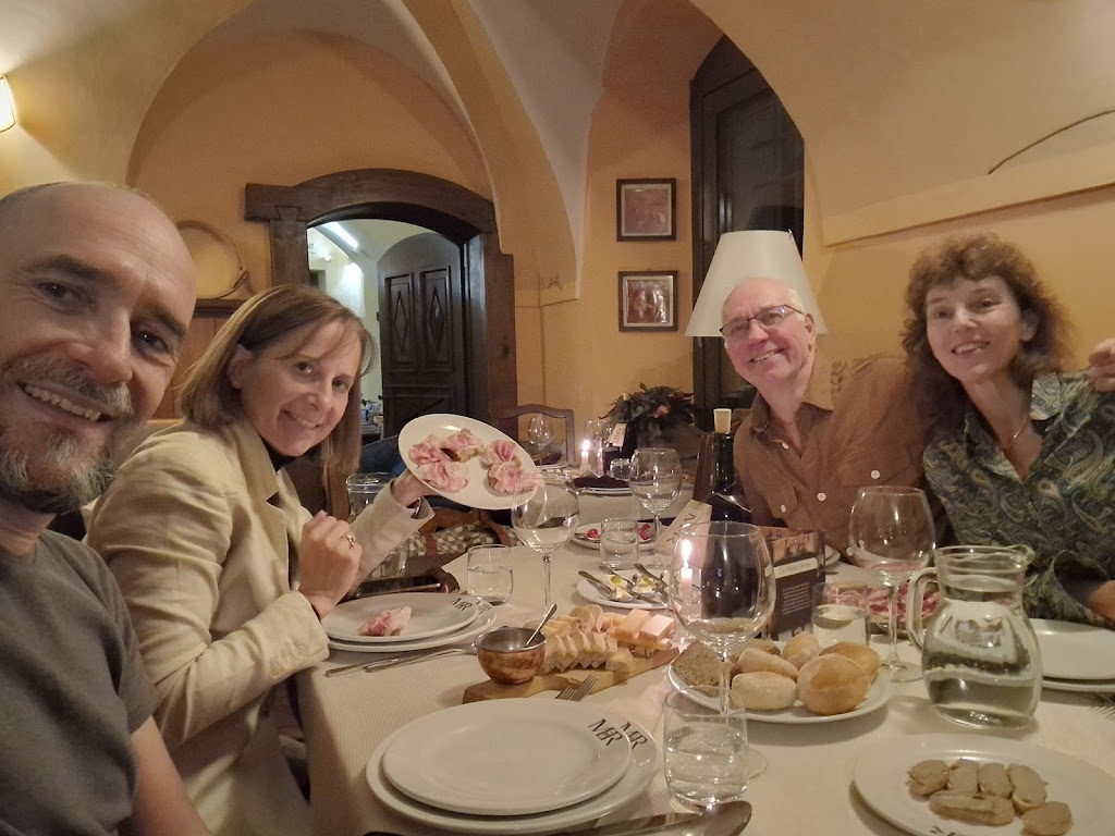 Agriturismo Maison Rosset, Nus