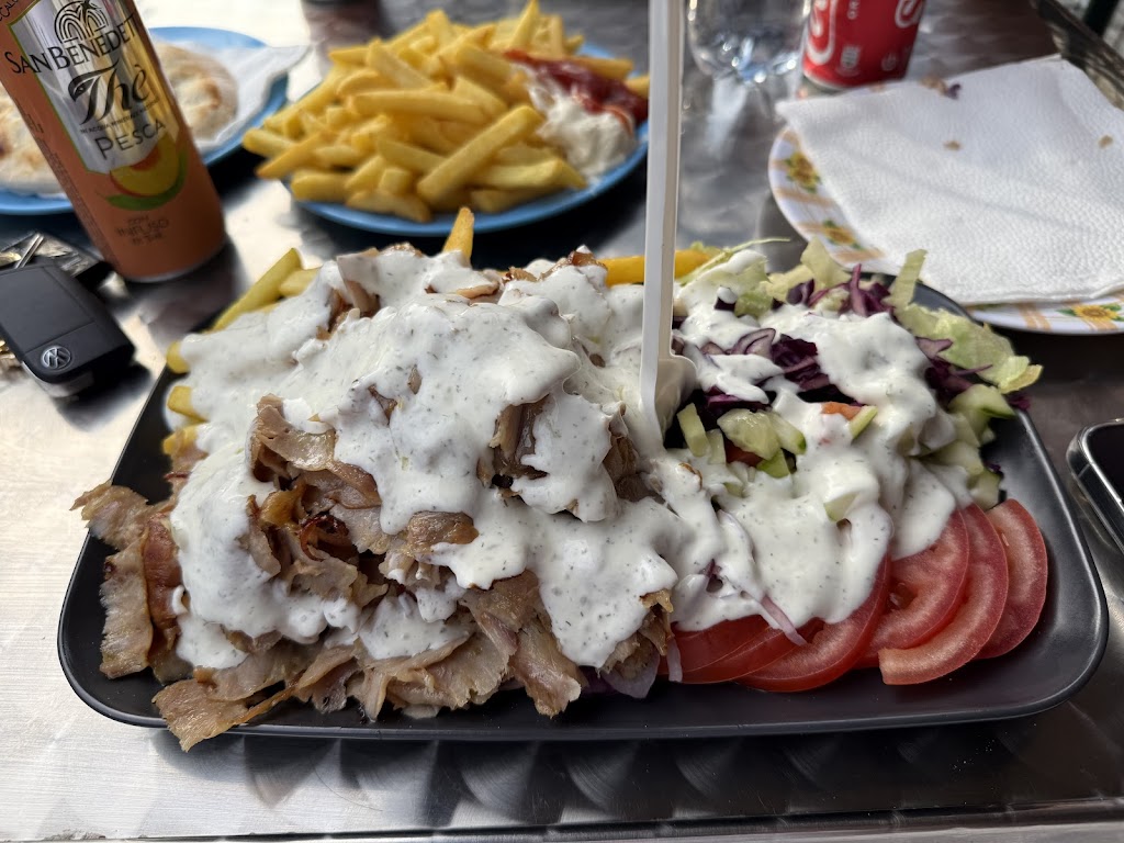 Pizza Kebap, Segrate