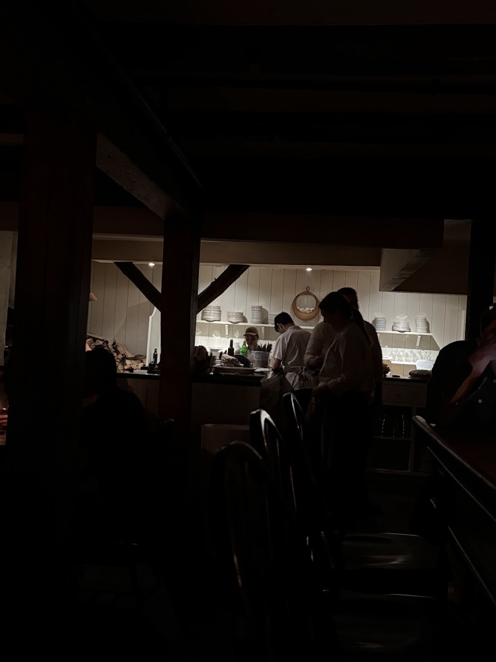 Stissing House Restaurant