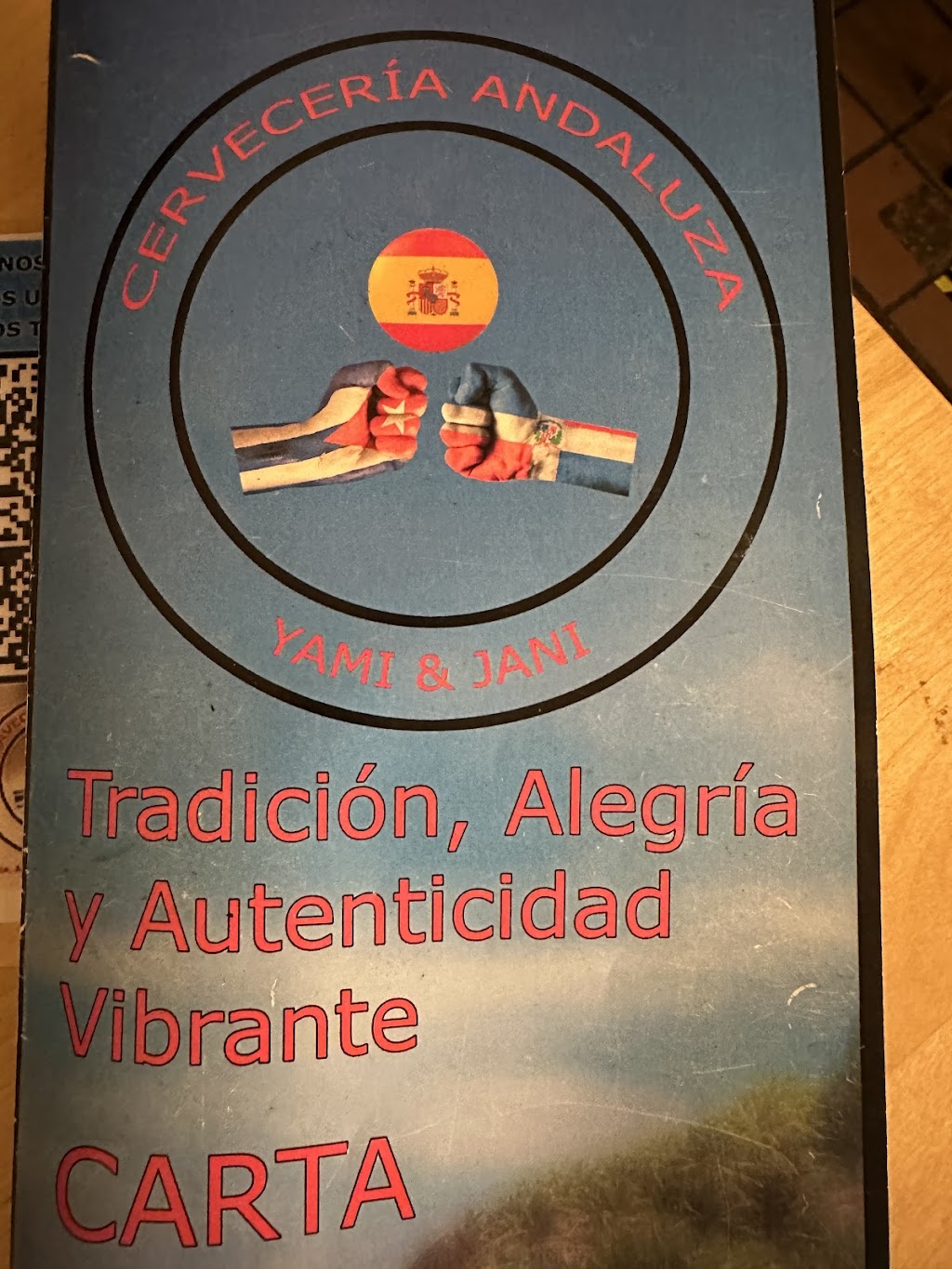 Cervecería Andalucía