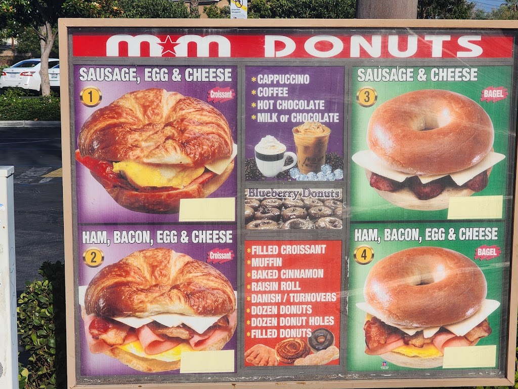 M&M Donuts