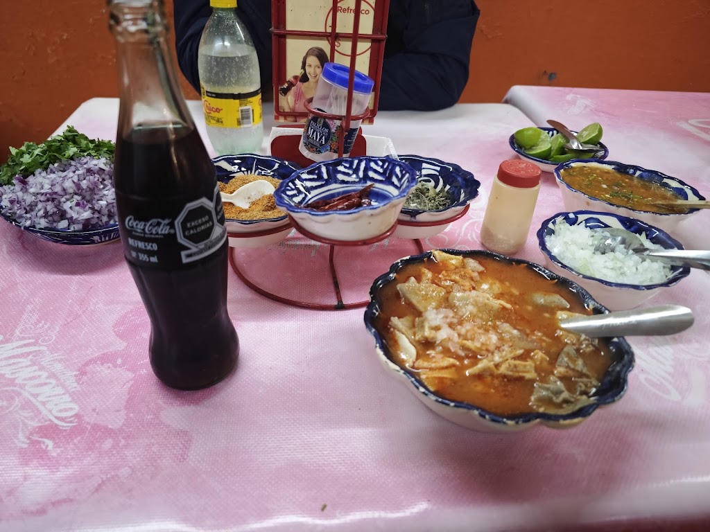 Menudería Mascorro, San Luis Potosí, Mexico