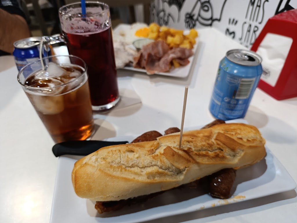 La Bocatería