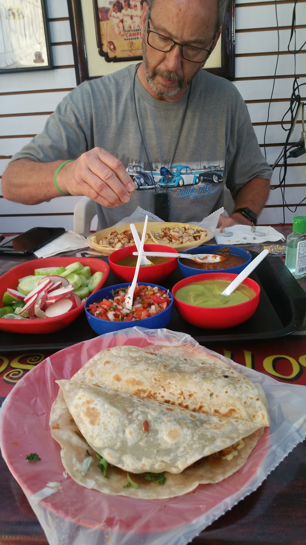 Taquería los Potrillos