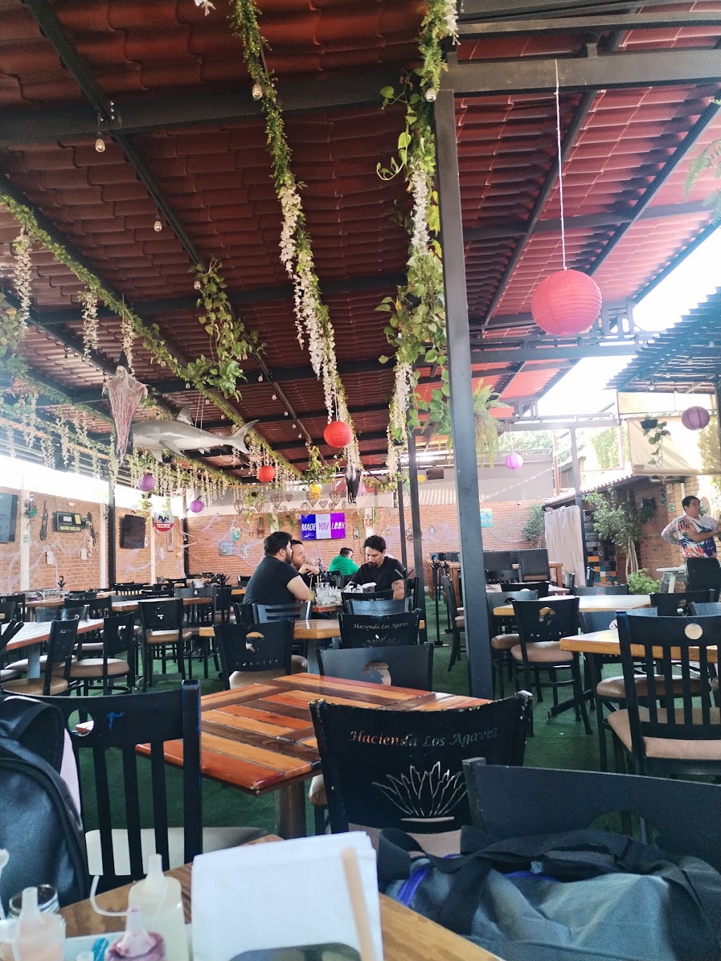 Mariscos El Pecas, San Luis Potosí, Mexico