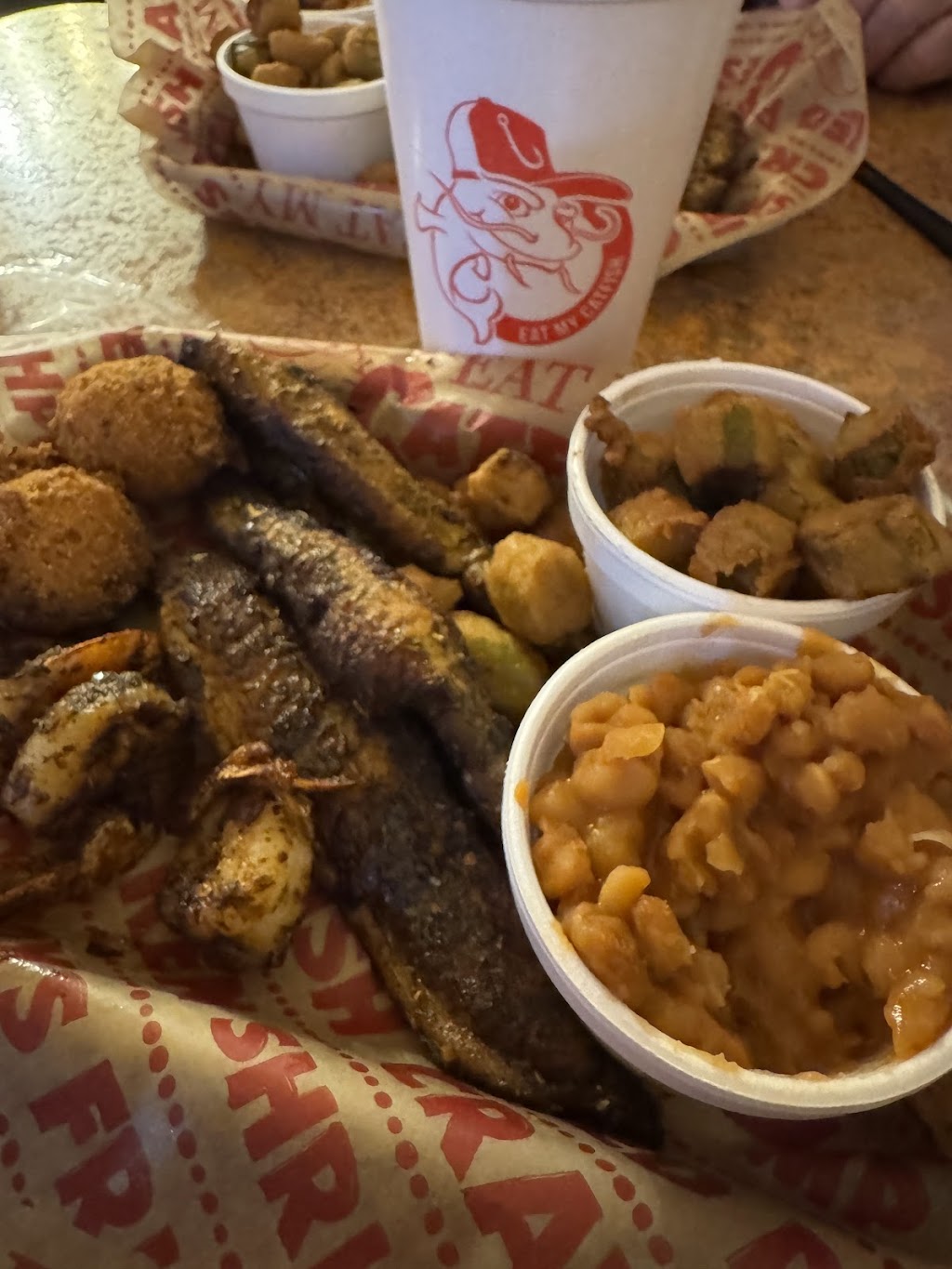 Eat My Catfish, Conway, AR