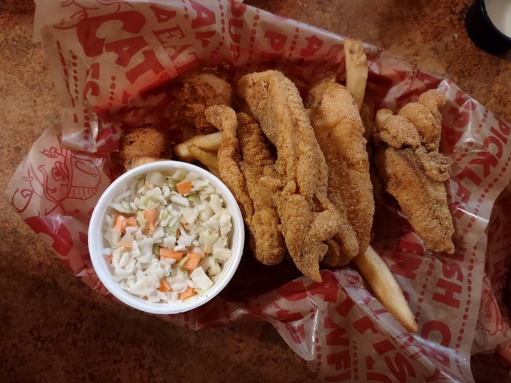Eat My Catfish