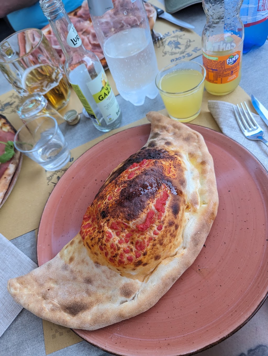 Il Desco dei Fieschi, Lavagna