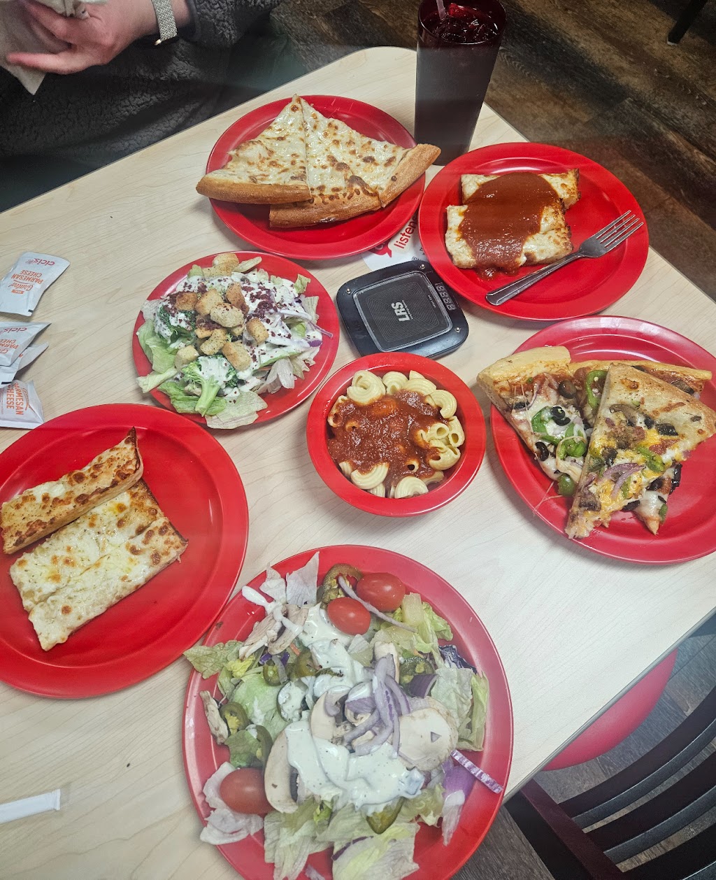 Cicis, Waxahachie, TX