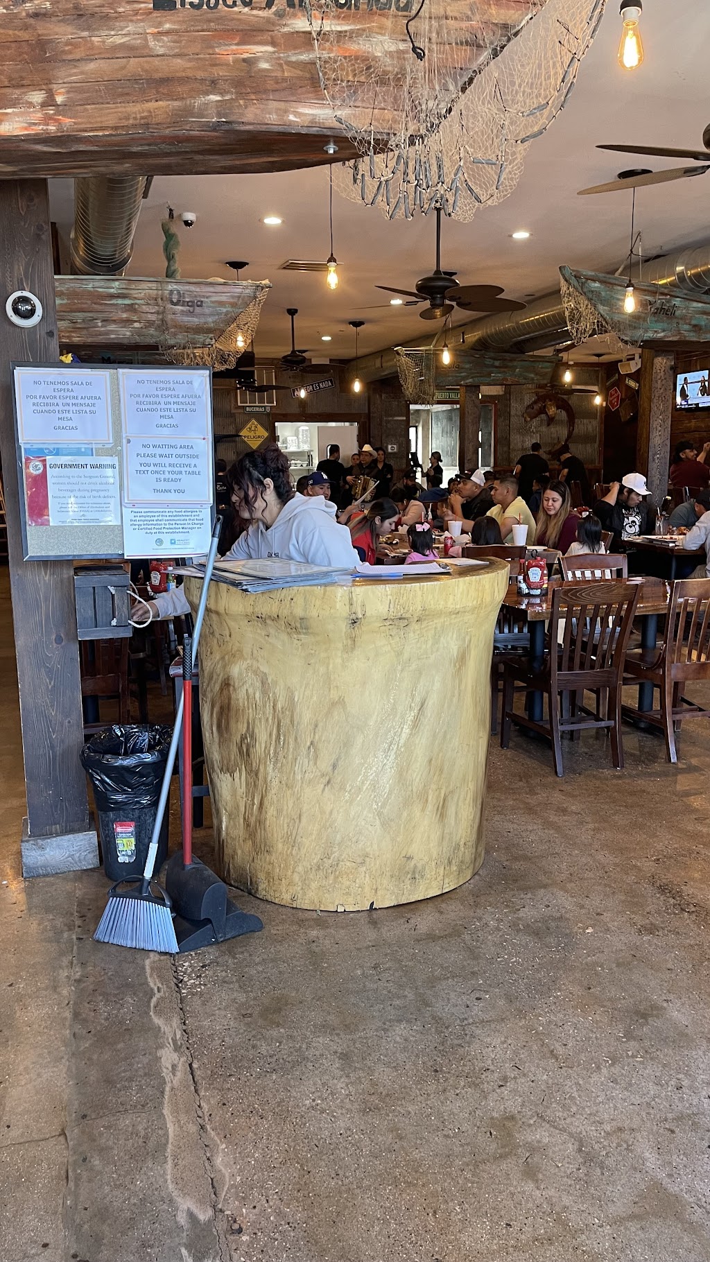 Mariscos La Costa