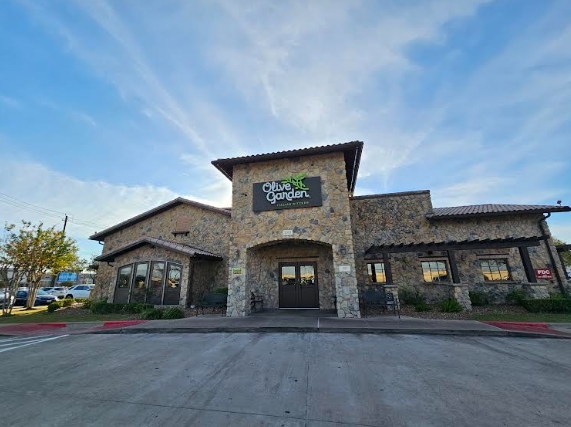 Olive Garden, Friendswood, TX