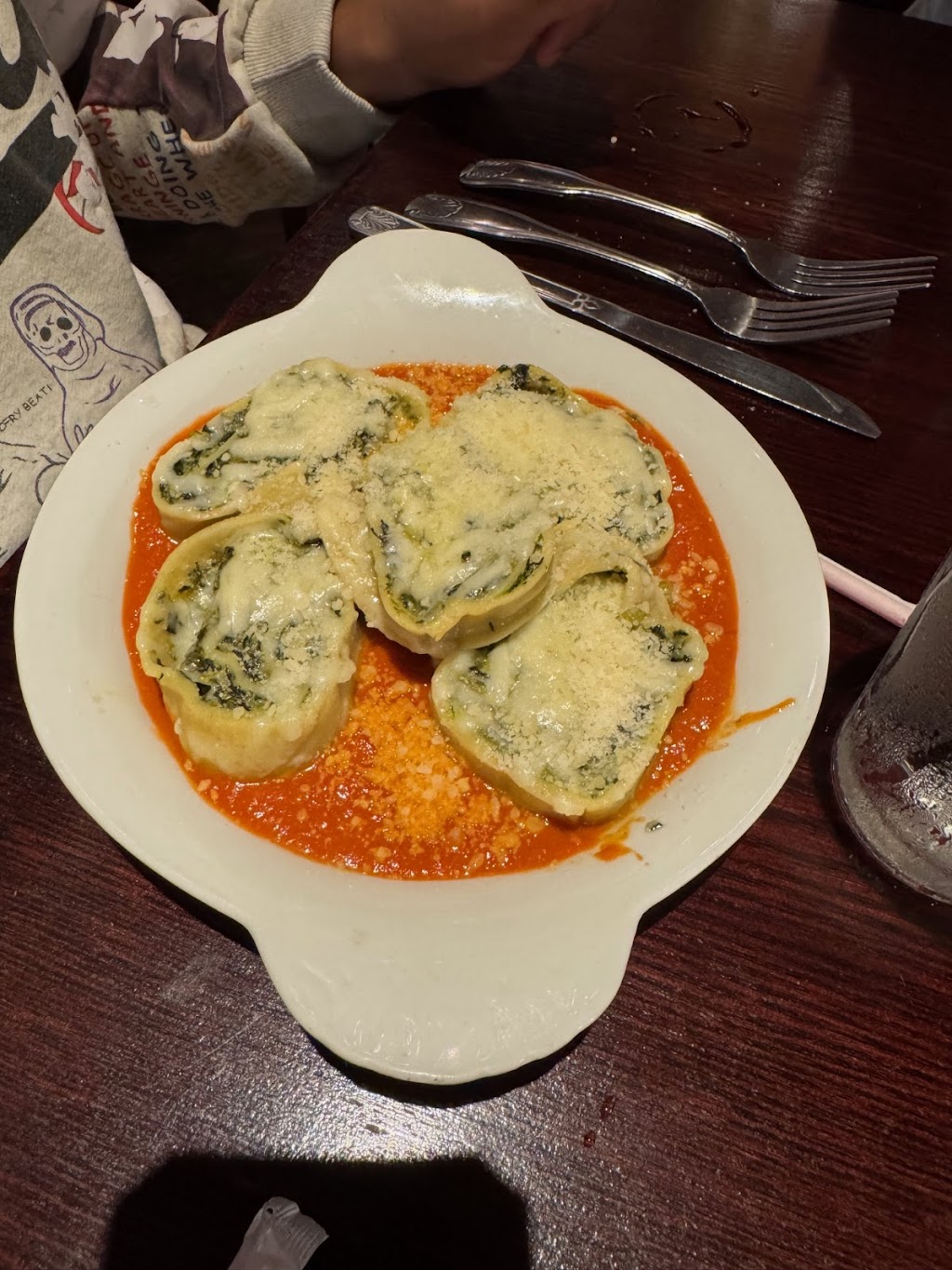 MoMo's Pasta