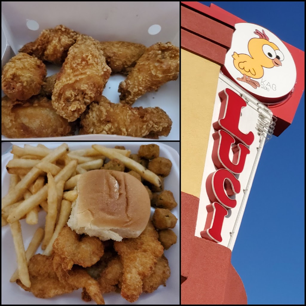 Luci's Chicken and Rice, Grand Prairie, TX