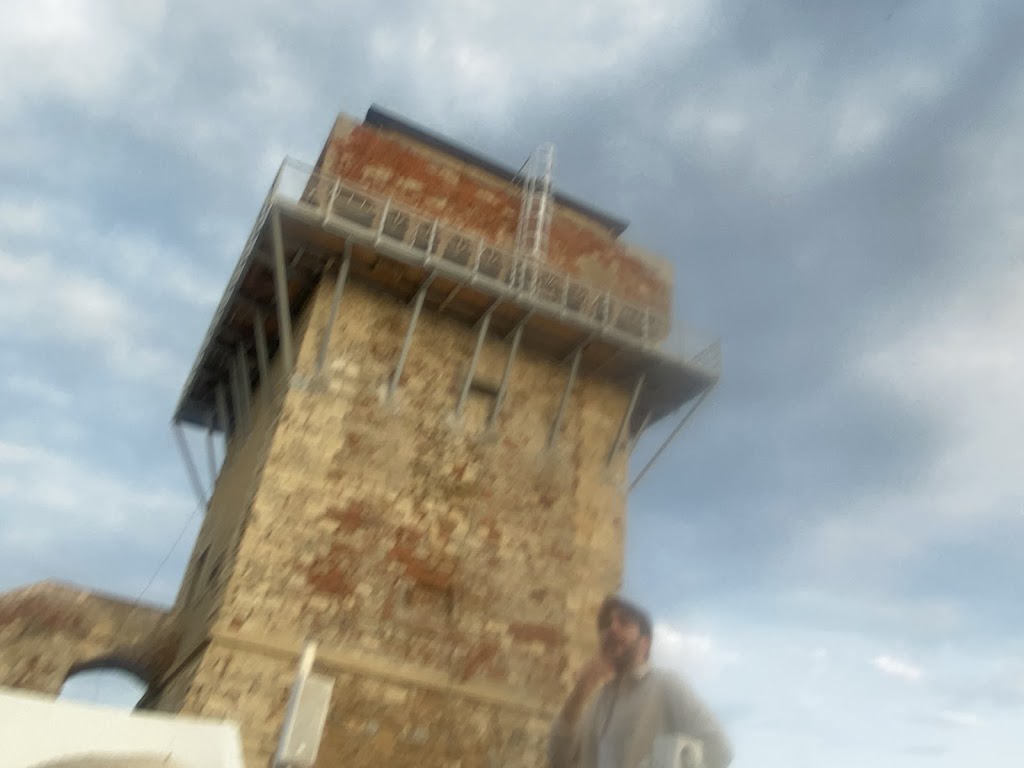 Precisamente a Calafuria