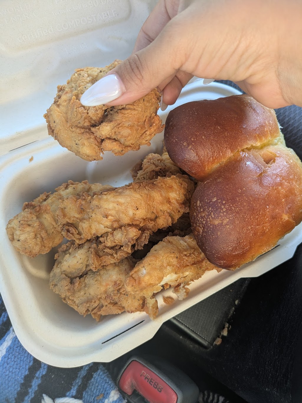 Donahoo’s Golden Chicken, Arcadia, CA