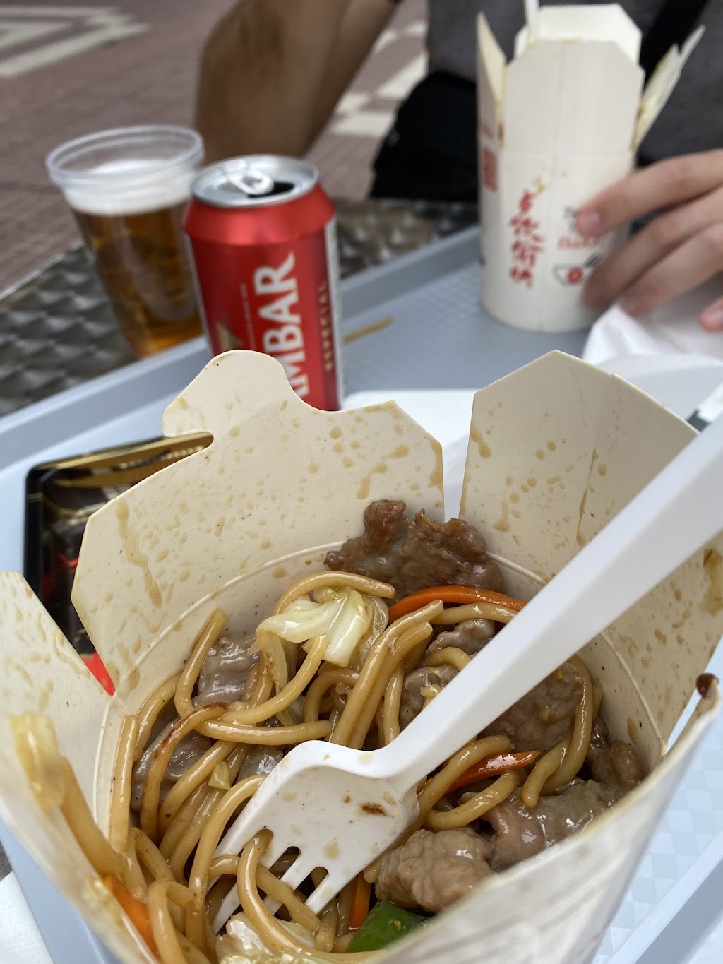 Wok zaragoza